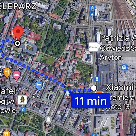 Perfect Place To Stay In Krakow City Center 18M2 W5 Eksteriør bilde