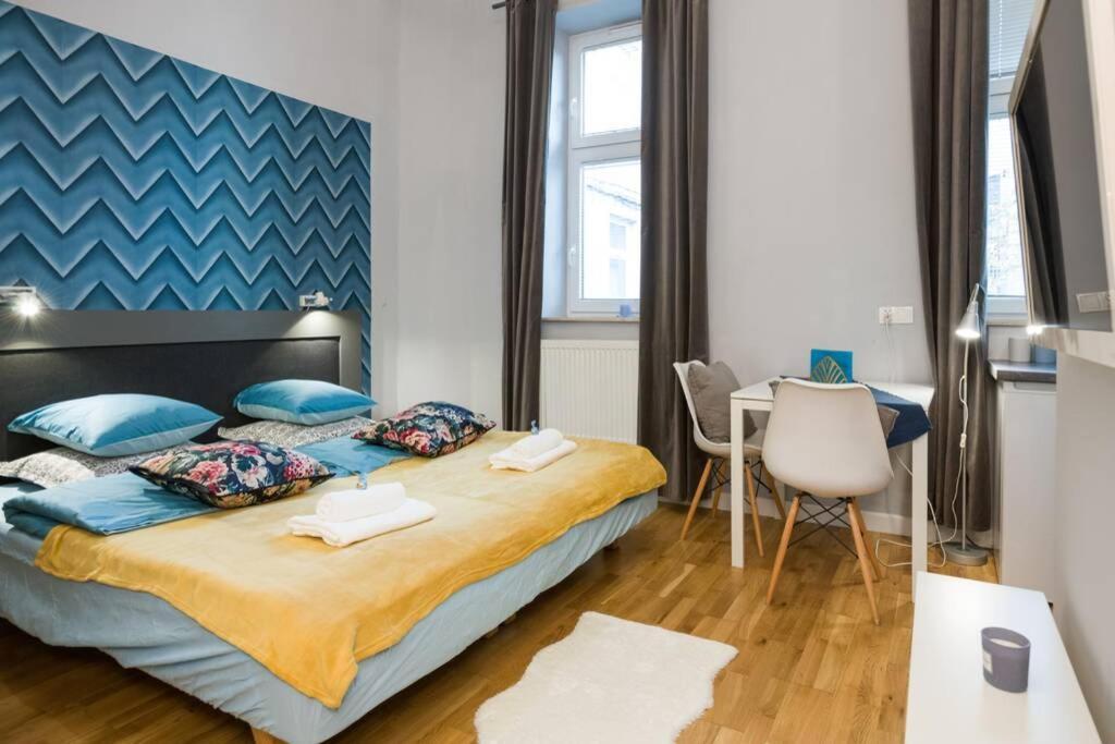 Perfect Place To Stay In Krakow City Center 18M2 W5 Eksteriør bilde