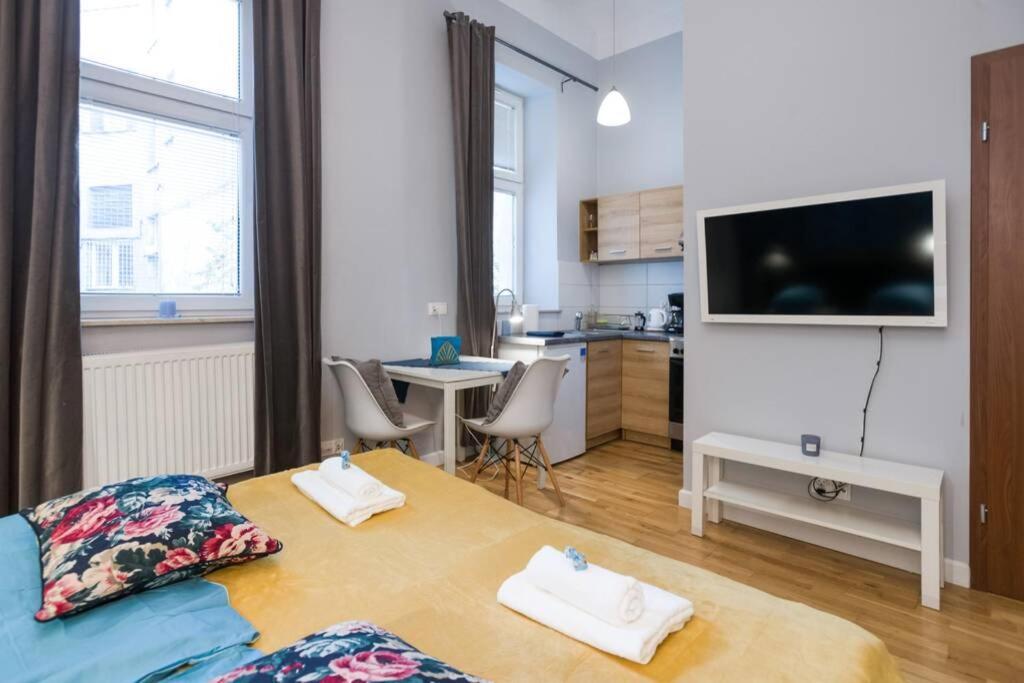 Perfect Place To Stay In Krakow City Center 18M2 W5 Eksteriør bilde