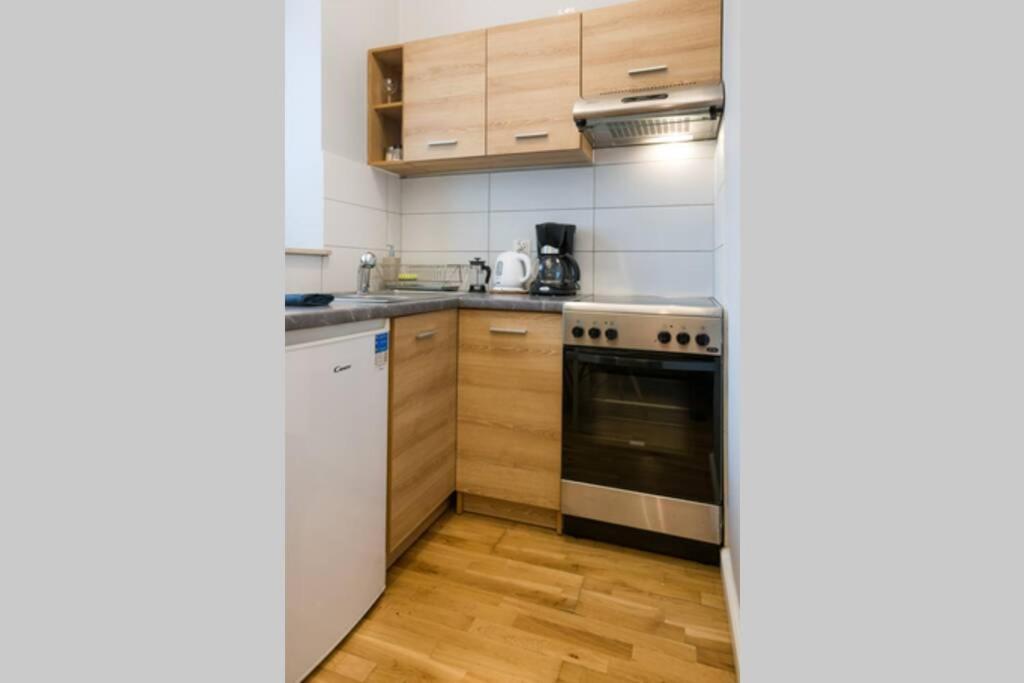 Perfect Place To Stay In Krakow City Center 18M2 W5 Eksteriør bilde