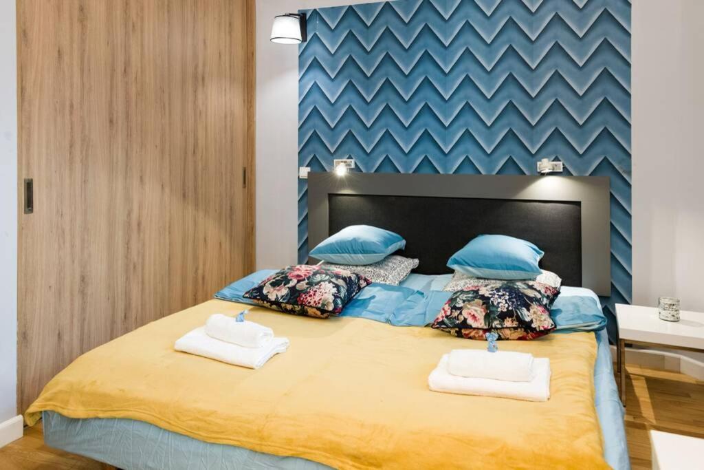 Perfect Place To Stay In Krakow City Center 18M2 W5 Eksteriør bilde