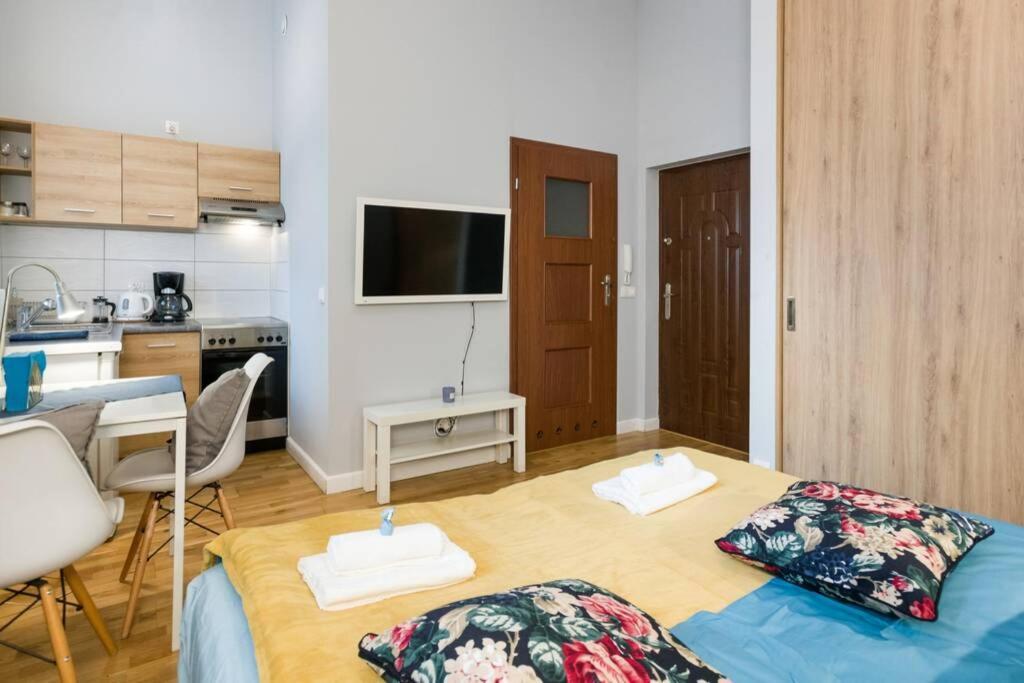 Perfect Place To Stay In Krakow City Center 18M2 W5 Eksteriør bilde
