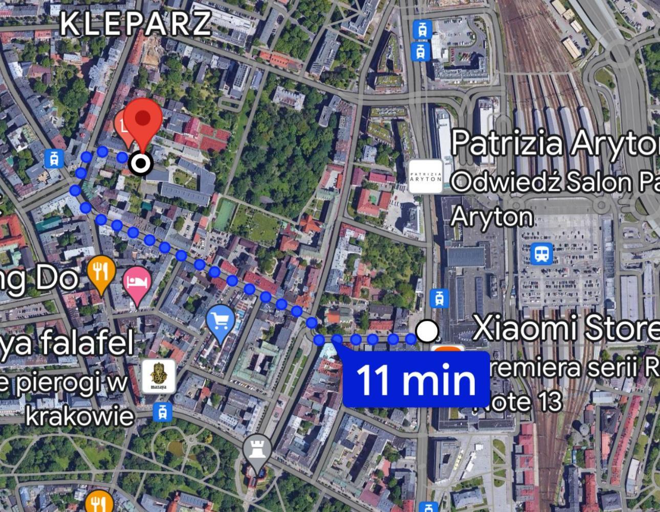 Perfect Place To Stay In Krakow City Center 18M2 W5 Eksteriør bilde