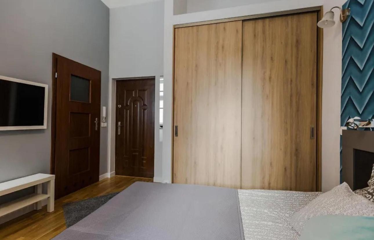 Perfect Place To Stay In Krakow City Center 18M2 W5 Eksteriør bilde
