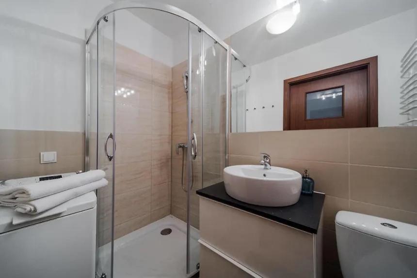 Perfect Place To Stay In Krakow City Center 18M2 W5 Eksteriør bilde