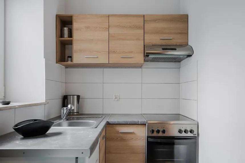 Perfect Place To Stay In Krakow City Center 18M2 W5 Eksteriør bilde