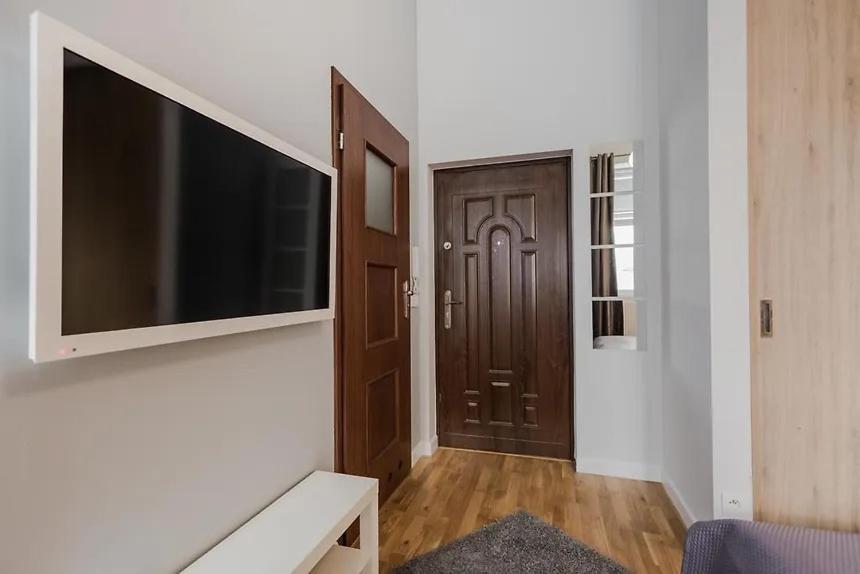 Perfect Place To Stay In Krakow City Center 18M2 W5 Eksteriør bilde