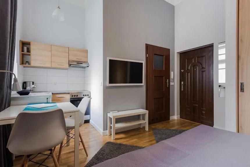 Perfect Place To Stay In Krakow City Center 18M2 W5 Eksteriør bilde