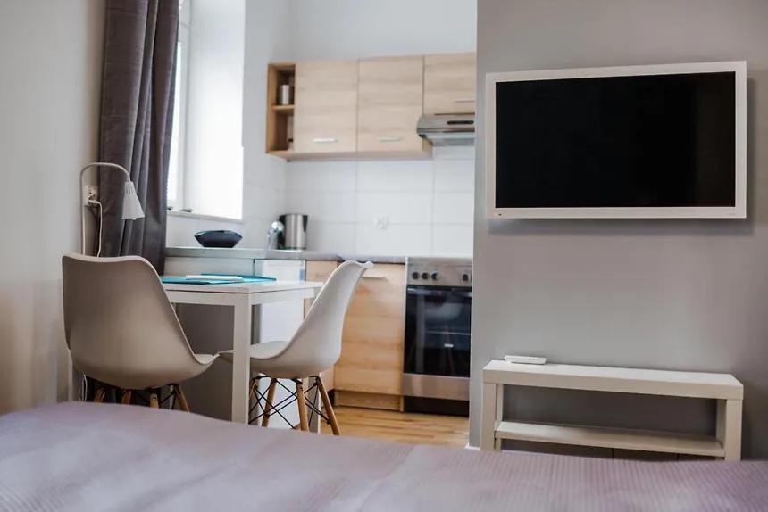 Perfect Place To Stay In Krakow City Center 18M2 W5 Eksteriør bilde