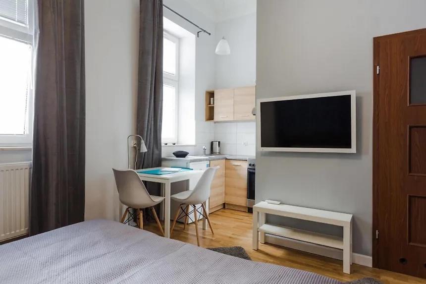 Perfect Place To Stay In Krakow City Center 18M2 W5 Eksteriør bilde