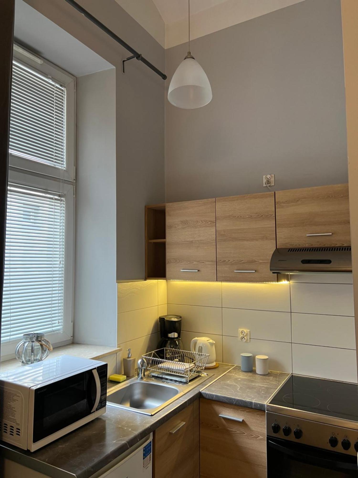 Perfect Place To Stay In Krakow City Center 18M2 W5 Eksteriør bilde