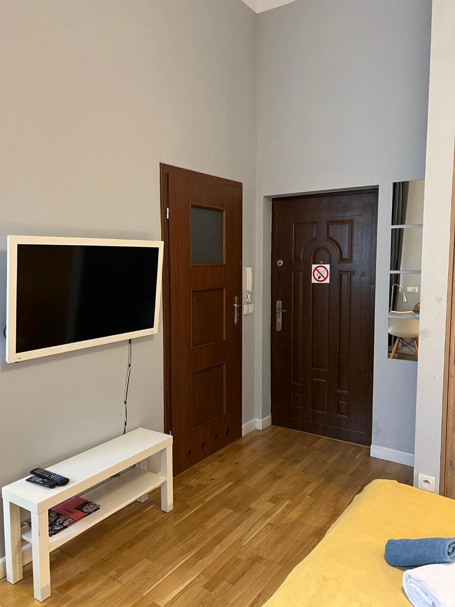 Perfect Place To Stay In Krakow City Center 18M2 W5 Eksteriør bilde